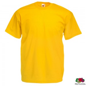 Футболка 'Valueweight T' 2XL (Fruit of the Loom)-061036
