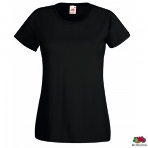Футболка 'Lady-Fit Valueweight-T' XS (Fruit of the Loom)-061372