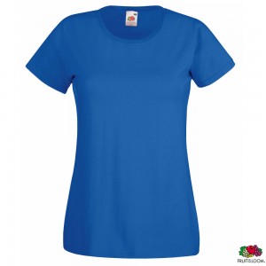 Футболка 'Lady-Fit Valueweight-T' XS (Fruit of the Loom)-061372