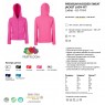Толстовка 'Lady-Fit Premium Sweat Jacket' 2XL (Fruit of the Loom)-062118