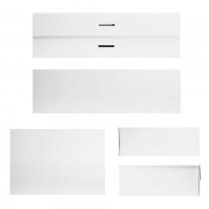 Коробка подарункова Bergamo Aurum