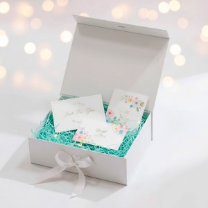 Коробка подарункова Bergamo Aurum