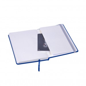 Блокнот Paperbook Soft А5, на гумці, в клітинку