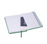 Блокнот Paperbook Soft А5, на гумці, в клітинку