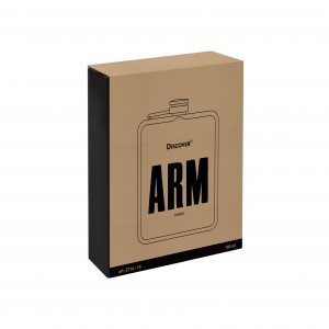 Фляга Discover Arm, 180 мл