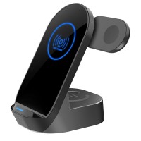 Бездротовий зарядний пристрій TheGeneral Powerplant 15W