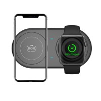 Бездротовий зарядний пристрій TheGeneral Force 15W