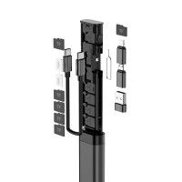 Набір перехідників TheGeneral Chain 9в1