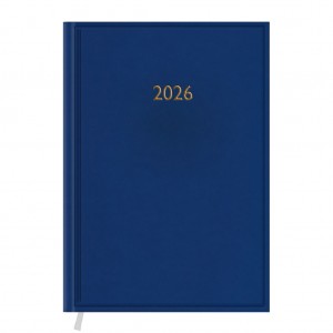 Ежедневник PLF Macanet А5, датированный 2026