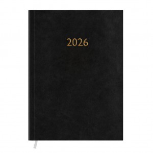 Ежедневник PLF Macanet А6, датированный 2026