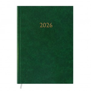 Ежедневник PLF Macanet А6, датированный 2026