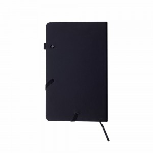Блокнот Berganote Hard А5, в клітинку