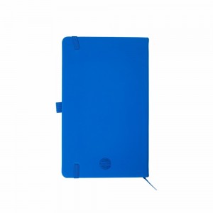 Блокнот Berganote Soft А5, на гумці, в клітинку