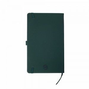 Блокнот Berganote Soft А5, на гумці, в клітинку