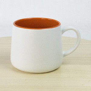 Чашка керамічна Lion Kinga, 330 мл