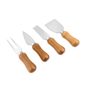 Набір ножів для сиру Casa Mia Fromagic