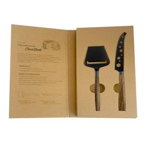 Набір ножів для сиру Casa Mia CheeseBreak