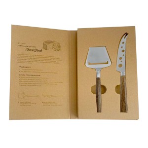 Набір ножів для сиру Casa Mia CheeseBreak