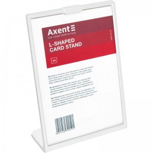 Табличка інформаційна Axent 6252
