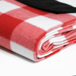 Плед двосторонній Soft Me Picnic