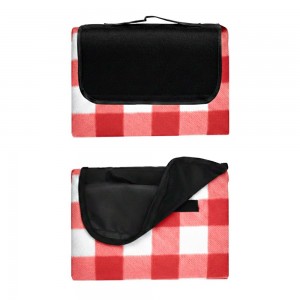 Плед двосторонній Soft Me Picnic