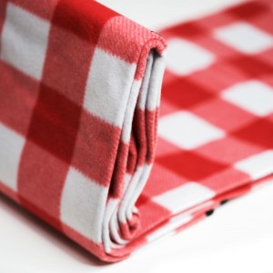 Плед двосторонній Soft Me Picnic