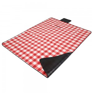 Плед двосторонній Soft Me Picnic