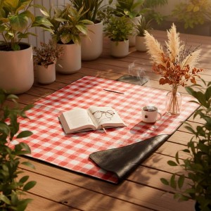 Плед двосторонній Soft Me Picnic