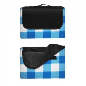 Плед двосторонній Soft Me Picnic