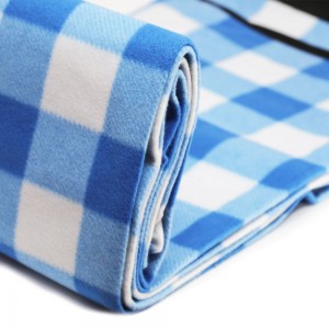 Плед двосторонній Soft Me Picnic