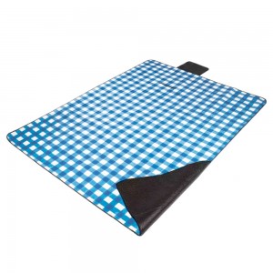 Плед двосторонній Soft Me Picnic