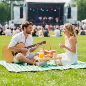 Плед двосторонній Soft Me Picnic