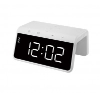 Годинник з бездротовою зарядкою TEG Wake Up