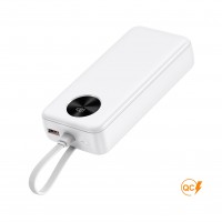 Зарядний пристрій TEG Beng, ємність 20000 m/Ah