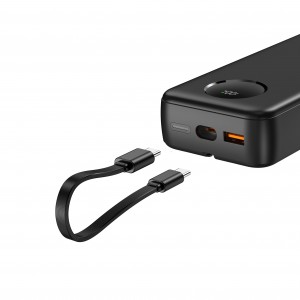 Зарядное устройство TEG Beng, емкость 20000 m/Ah