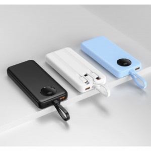 Зарядний пристрій TEG Bulo, ємність 10000 m/Ah