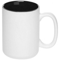 Чашка керамічна Тоні Глянц, 390 мл