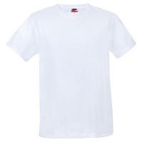 Футболка чоловіча T-Shot Classic 180 г/м², білий