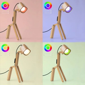 Лампа Flampic Giraffe Light, стандартна лампочка