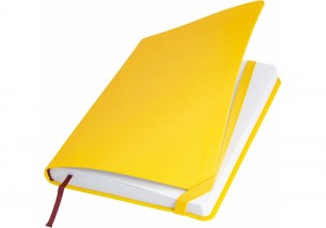 Блокнот Optima Vivella А5, на гумці, в лінію