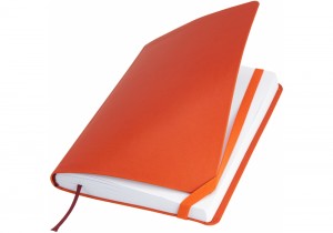 Блокнот Optima Vivella А5, на гумці, в лінію
