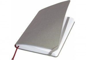 Блокнот Optima Vivella А5, на гумці, в лінію