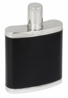 Фляга стальна, 180 мл