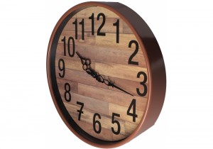 Часы настенные Optima Antique