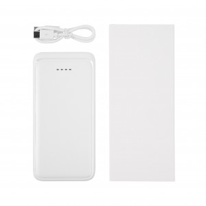 Зарядное устройство Power Slim, емкость 10000 m/Ah