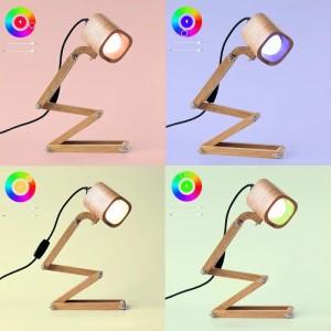 Лампа Flampic Pixaro Light, Smart лампочка