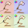 Лампа Flampic Pixaro Light, Smart лампочка