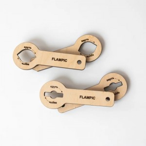 Лампа Flampic Pixaro Light, Smart лампочка
