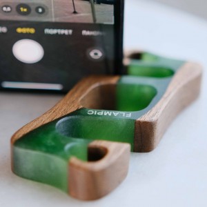 Підставка для телефону Flampic Stander Classic Epoxy