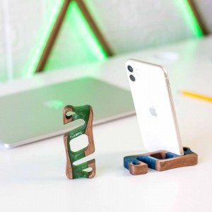Підставка для телефону Flampic Stander Classic Epoxy